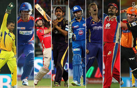 IPL 2015 to begin tomorrow